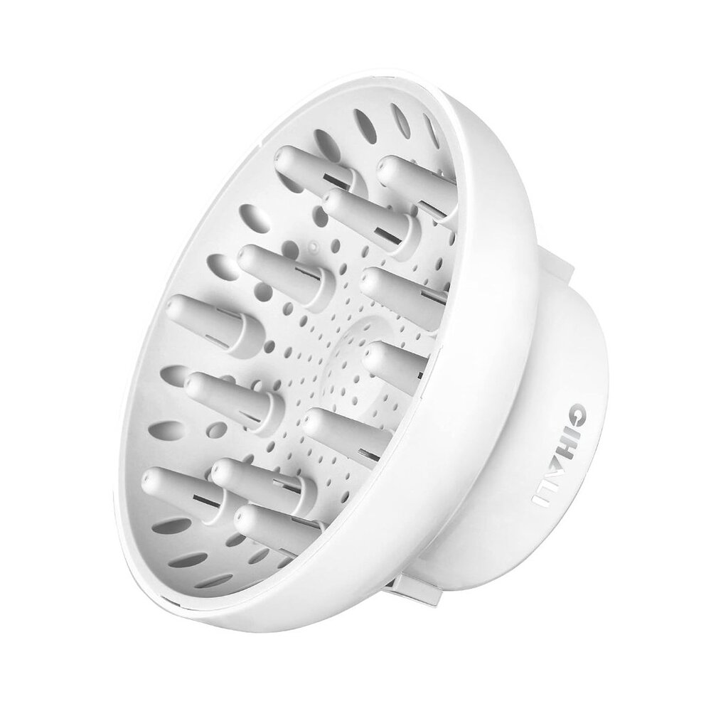 New Universal Hair Diffuser “Super Sturdy” 1.7 Inch to 2.6 Inch for Natural Curl